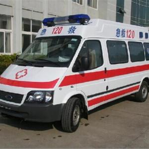 婺源县专业救护车出租公司价格